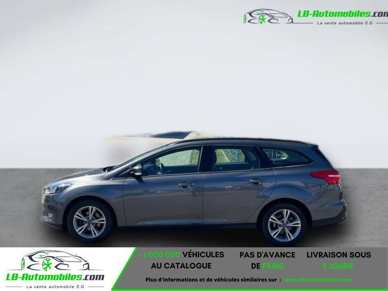 Ford Focus SW 1.0 EcoBoost 125 BVM  occasion  Beaupuy - photo n4