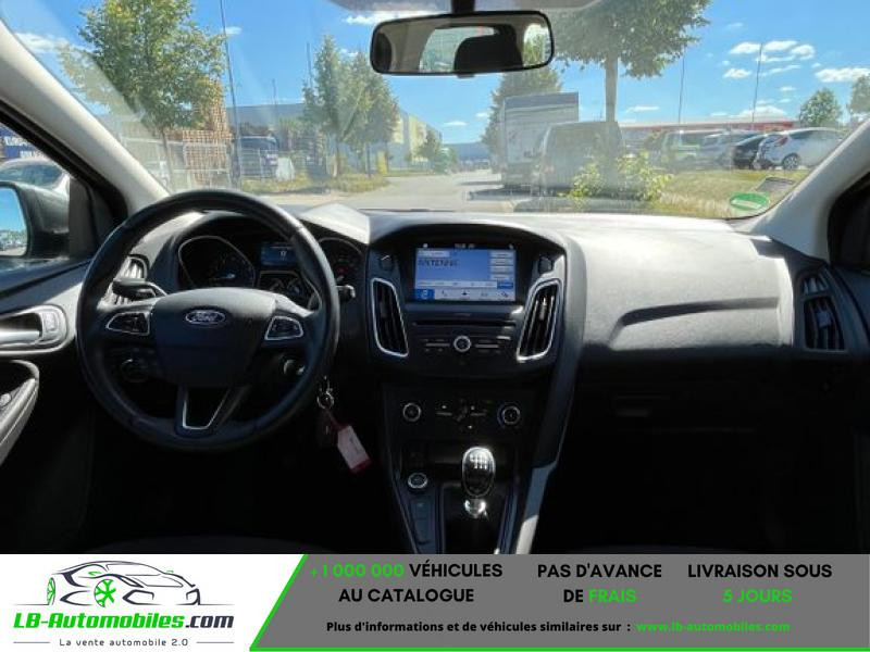 Ford Focus SW 1.0 EcoBoost 125 BVM  occasion  Beaupuy - photo n2