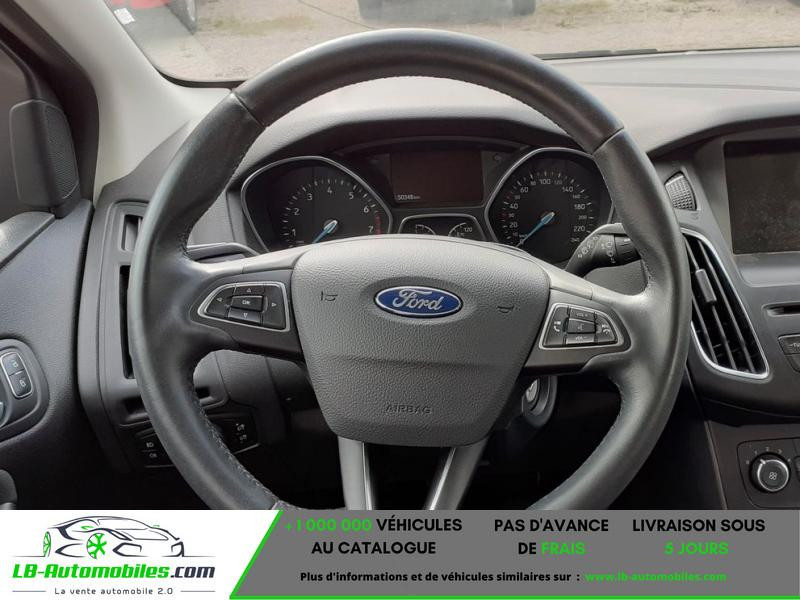 Ford Focus SW 1.0 EcoBoost 125 BVM  occasion  Beaupuy - photo n4