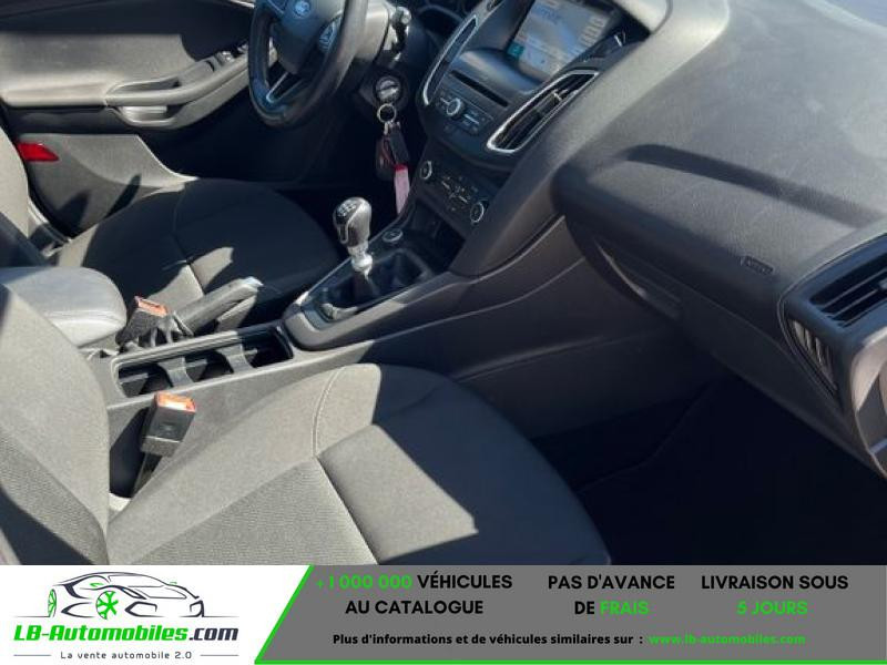 Ford Focus SW 1.0 EcoBoost 125 BVM  occasion  Beaupuy - photo n6