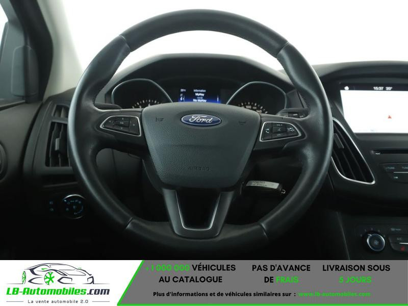 Ford Focus SW 1.0 EcoBoost 125 BVM  occasion  Beaupuy - photo n7