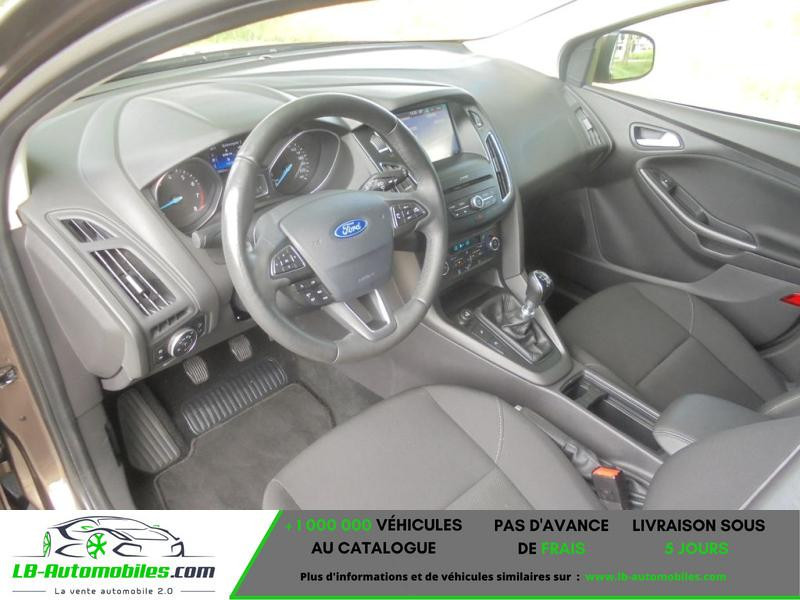 Ford Focus SW 1.0 EcoBoost 125 BVM  occasion  Beaupuy - photo n7