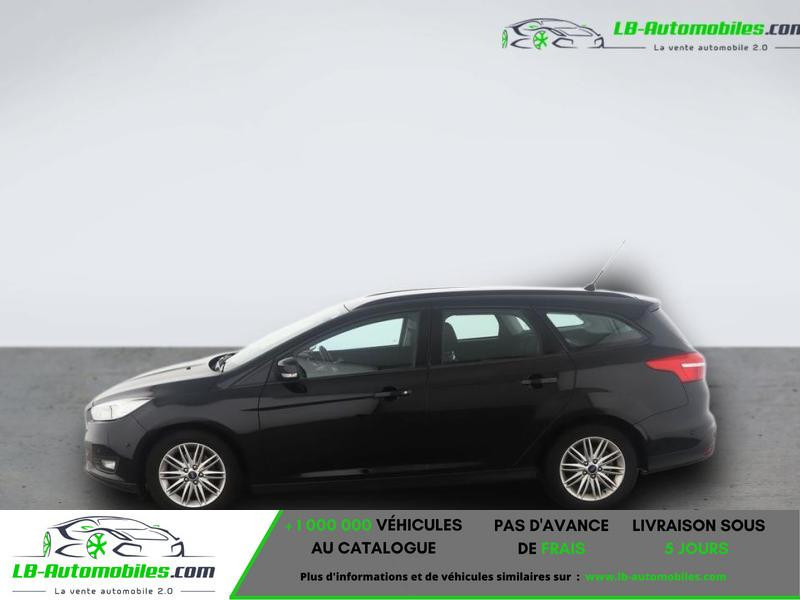 Ford Focus SW 1.0 EcoBoost 125 BVM  occasion  Beaupuy - photo n5