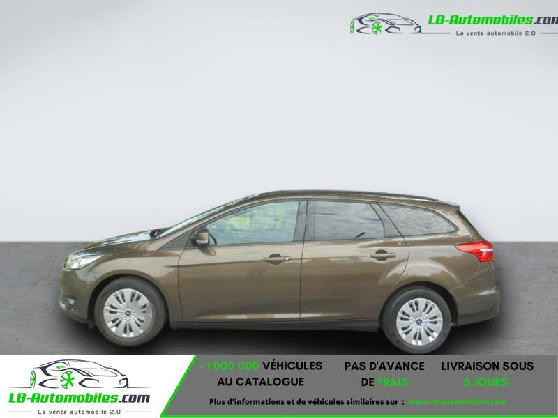 Ford Focus SW 1.0 EcoBoost 125 BVM  occasion  Beaupuy - photo n6
