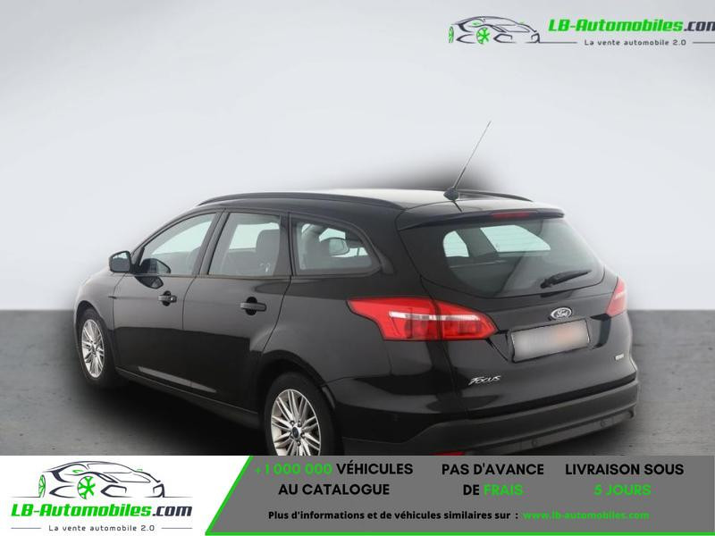 Ford Focus SW 1.0 EcoBoost 125 BVM  occasion  Beaupuy - photo n4