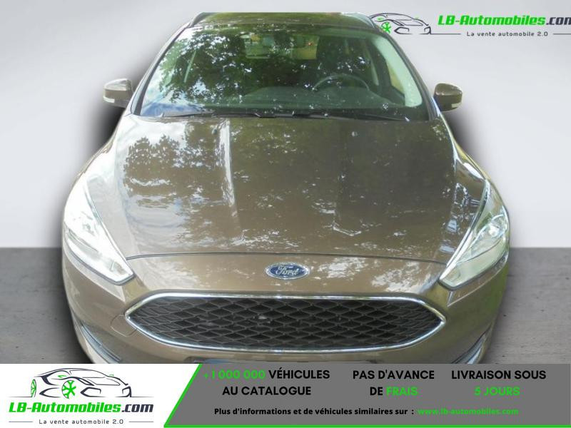 Ford Focus SW 1.0 EcoBoost 125 BVM  occasion  Beaupuy - photo n5