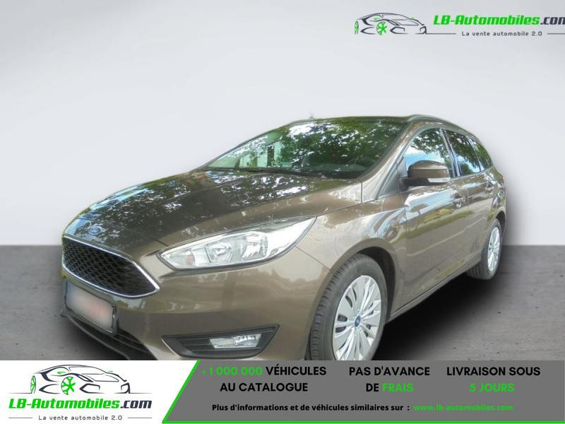 Ford Focus SW 1.0 EcoBoost 125 BVM  occasion  Beaupuy - photo n2
