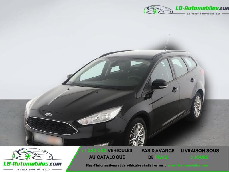 Ford Focus SW 1.0 EcoBoost 125 BVM  occasion  Beaupuy