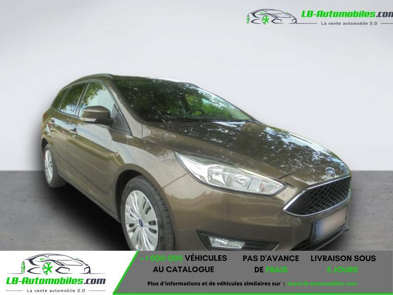 Ford Focus SW 1.0 EcoBoost 125 BVM  occasion  Beaupuy