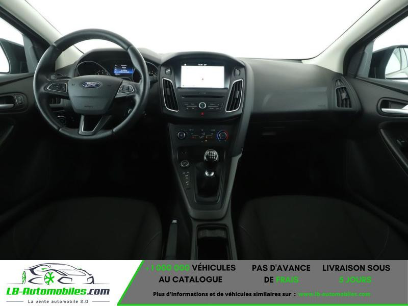 Ford Focus SW 1.0 EcoBoost 125 BVM  occasion  Beaupuy - photo n3