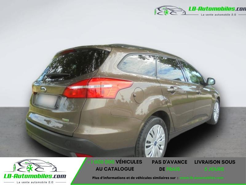 Ford Focus SW 1.0 EcoBoost 125 BVM  occasion  Beaupuy - photo n4