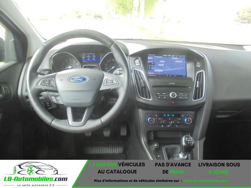 Ford Focus SW 1.0 EcoBoost 125 BVM  occasion  Beaupuy - photo n3