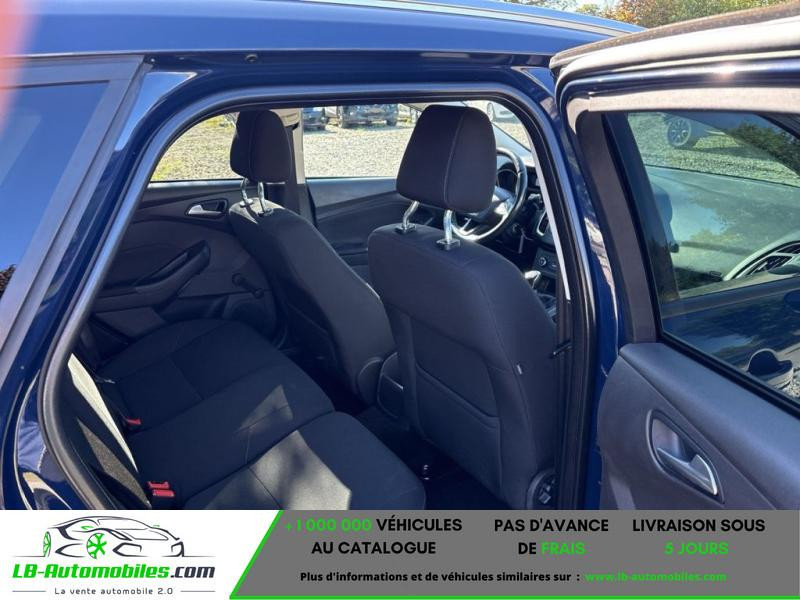 Ford Focus SW 1.0 EcoBoost 125 BVM  occasion  Beaupuy - photo n5