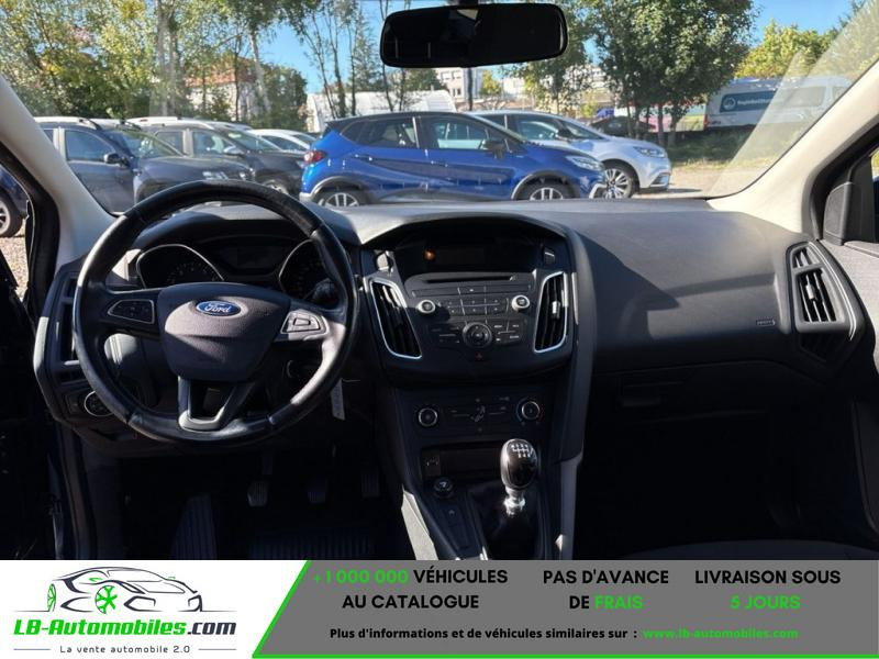 Ford Focus SW 1.0 EcoBoost 125 BVM  occasion  Beaupuy - photo n3