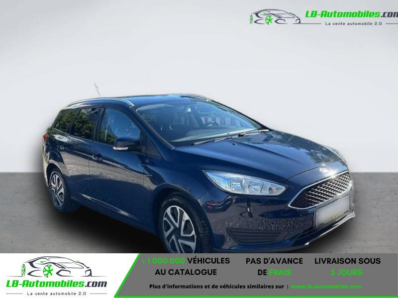 Ford Focus SW 1.0 EcoBoost 125 BVM  occasion  Beaupuy - photo n2