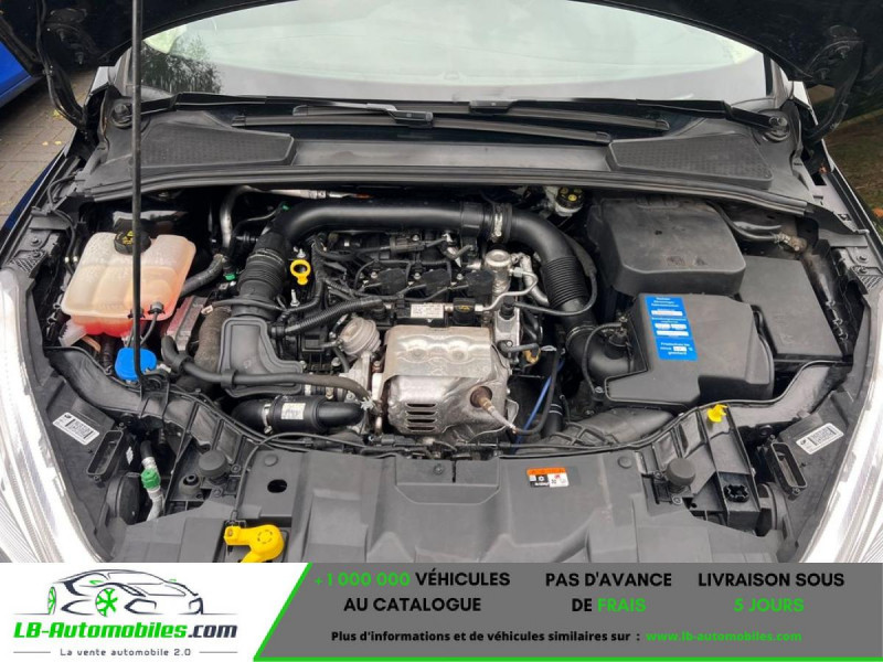 Ford Focus SW 1.0 EcoBoost 125 BVM  occasion  Beaupuy - photo n5
