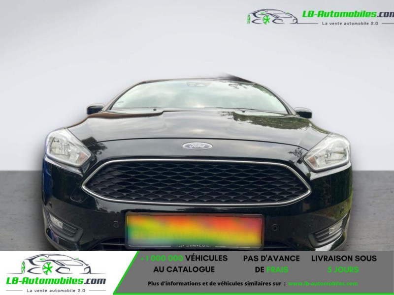 Ford Focus SW 1.0 EcoBoost 125 BVM  occasion  Beaupuy - photo n4