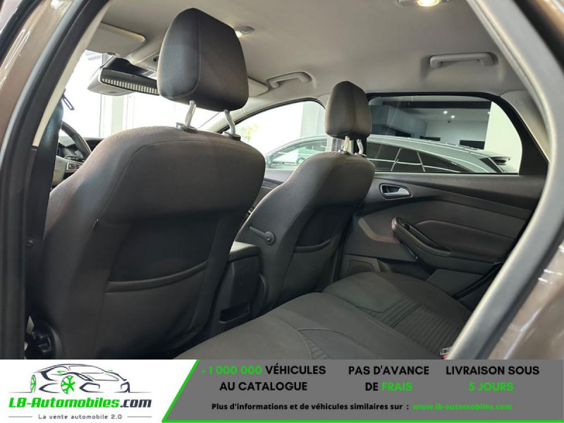 Ford Focus SW 1.0 EcoBoost 125 BVM  occasion  Beaupuy - photo n5