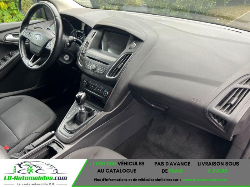 Ford Focus SW 1.0 EcoBoost 125 BVM  occasion  Beaupuy - photo n3
