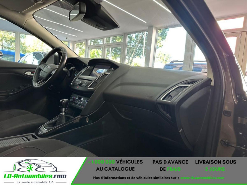 Ford Focus SW 1.0 EcoBoost 125 BVM  occasion  Beaupuy - photo n4