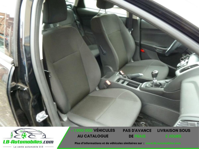 Ford Focus SW 1.0 EcoBoost 125 BVM  occasion  Beaupuy - photo n6
