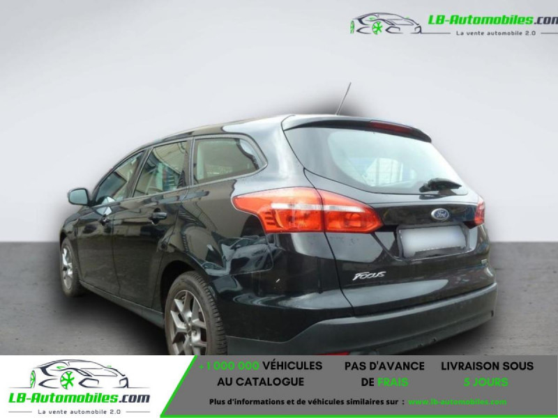 Ford Focus SW 1.0 EcoBoost 125 BVM  occasion  Beaupuy - photo n4