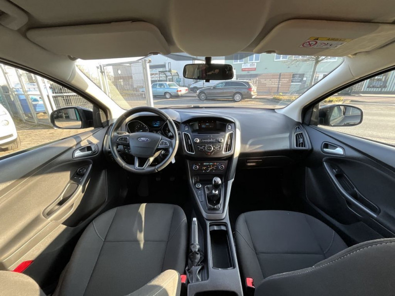 Ford Focus SW 1.0 EcoBoost 125 BVM  occasion  Beaupuy - photo n3