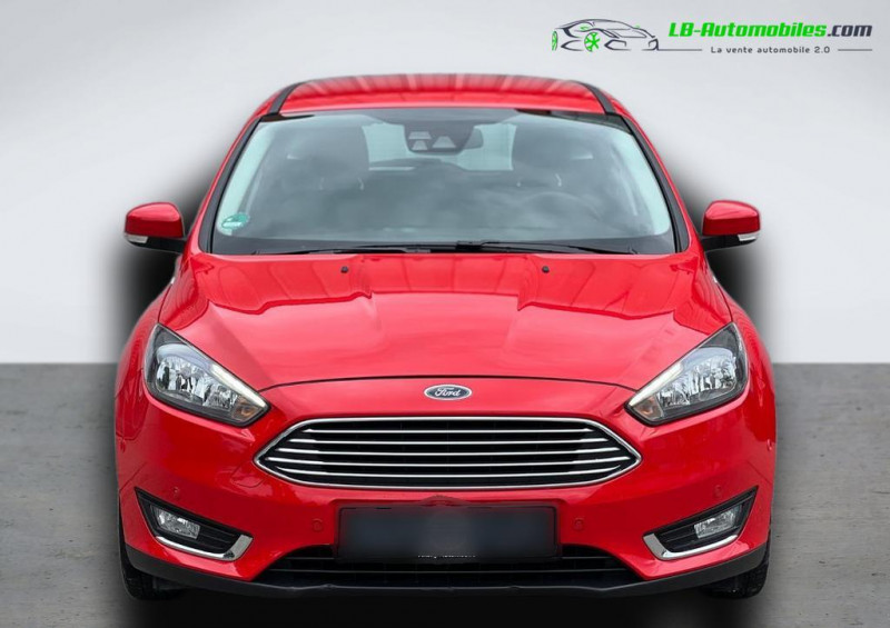 Ford Focus SW 1.0 EcoBoost 125 BVM  occasion  Beaupuy - photo n4