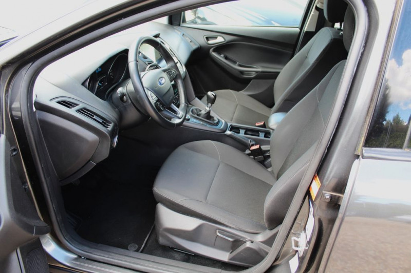 Ford Focus SW 1.0 EcoBoost 125 BVM  occasion  Beaupuy - photo n6