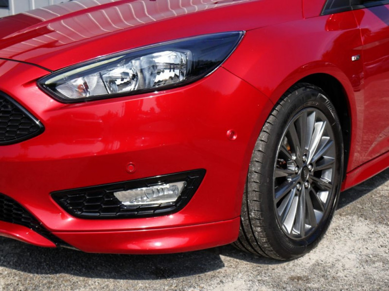 Ford Focus SW 1.0 EcoBoost 125 BVM  occasion  Beaupuy - photo n6