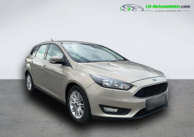 Ford Focus SW 1.0 EcoBoost 125 BVM  occasion  Beaupuy - photo n2