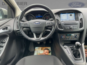 Ford Focus SW 1.0 EcoBoost 125 BVM  occasion  Beaupuy - photo n3