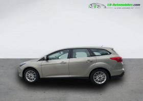 Ford Focus SW 1.0 EcoBoost 125 BVM  occasion  Beaupuy - photo n5