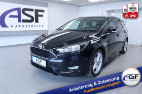 Ford Focus SW 1.0 EcoBoost 125 BVM  occasion  Beaupuy - photo n6