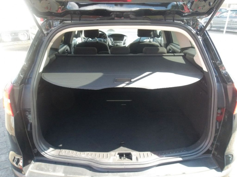 Ford Focus SW 1.0 EcoBoost 125 BVM  occasion  Beaupuy - photo n7