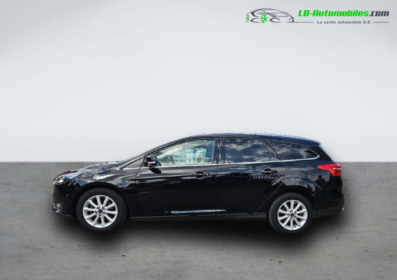 Ford Focus SW 1.0 EcoBoost 125 BVM  occasion  Beaupuy - photo n5