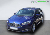 Ford Focus SW occasion année 2018 boite Manuelle Annonce Ford Focus SW occasion Essence 1.0 EcoBoost 125 BVM à Beaupuy