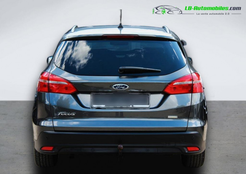 Ford Focus SW 1.0 EcoBoost 125 BVM  occasion  Beaupuy - photo n5