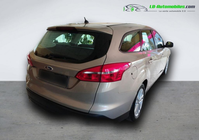 Ford Focus SW 1.0 EcoBoost 125 BVM  occasion  Beaupuy - photo n3