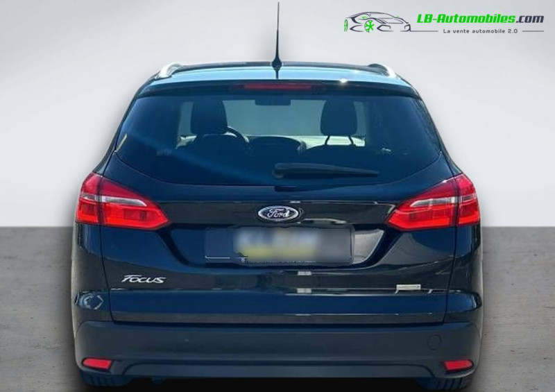 Ford Focus SW 1.0 EcoBoost 125 BVM  occasion  Beaupuy - photo n6