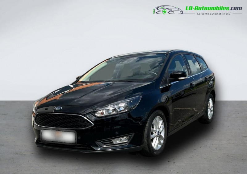 Ford Focus SW 1.0 EcoBoost 125 BVM  occasion  Beaupuy