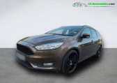 Ford Focus SW occasion année 2017 boite Manuelle Annonce Ford Focus SW occasion Essence 1.0 EcoBoost 125 BVM à Beaupuy
