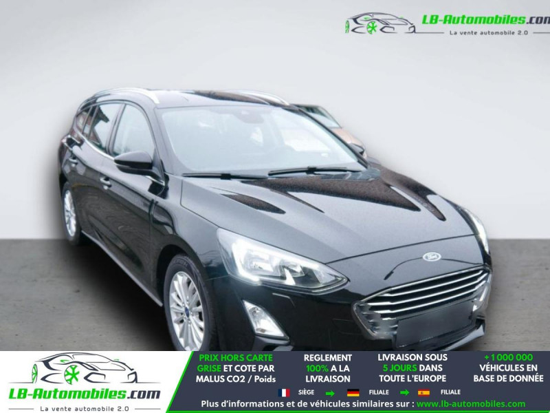 Ford Focus SW 1.0 EcoBoost 125 mHEV BVA  occasion � Beaupuy