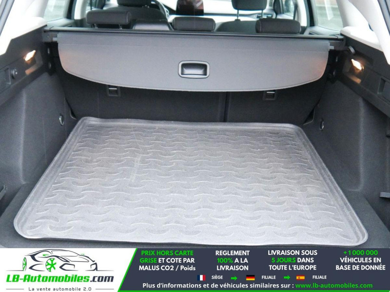 Ford Focus SW 1.0 EcoBoost 125 mHEV BVA  occasion � Beaupuy - photo n�10