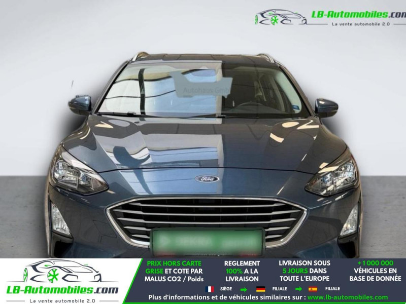 Ford Focus SW 1.0 EcoBoost 125 mHEV BVA  occasion � Beaupuy - photo n�5