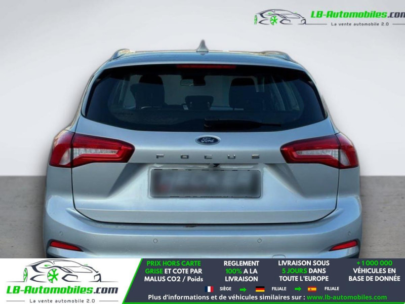 Ford Focus SW 1.0 EcoBoost 125 mHEV BVA  occasion � Beaupuy - photo n�5