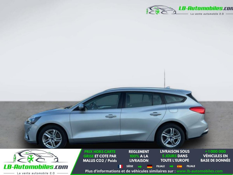Ford Focus SW 1.0 EcoBoost 125 mHEV BVA  occasion � Beaupuy - photo n�4