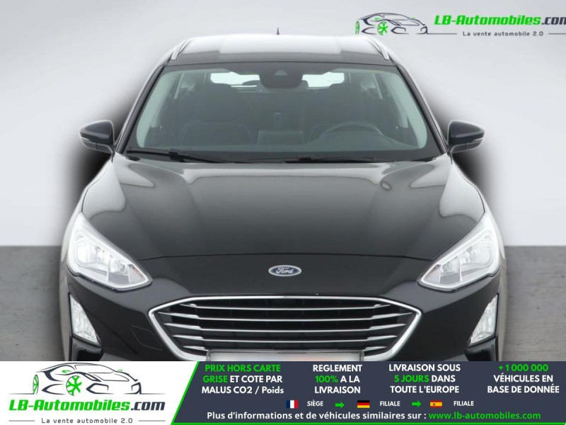 Ford Focus SW 1.0 EcoBoost 125 mHEV BVA  occasion � Beaupuy - photo n�5