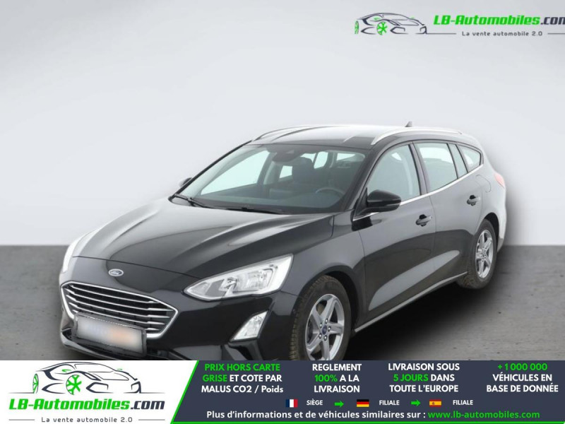 Ford Focus SW 1.0 EcoBoost 125 mHEV BVA  occasion � Beaupuy
