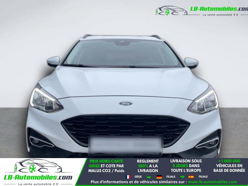 Ford Focus SW 1.0 EcoBoost 125 mHEV BVA  occasion � Beaupuy - photo n�4